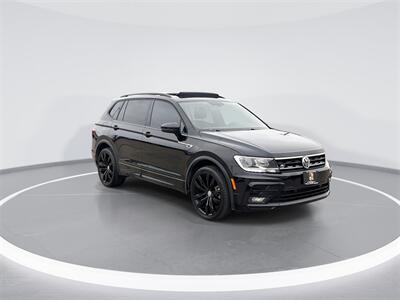 2021 Volkswagen Tiguan 2.0T SE R-Line Black   - Photo 2 - McKinney, TX 75070