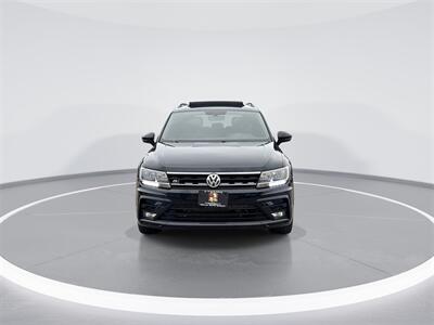 2021 Volkswagen Tiguan 2.0T SE R-Line Black   - Photo 3 - McKinney, TX 75070