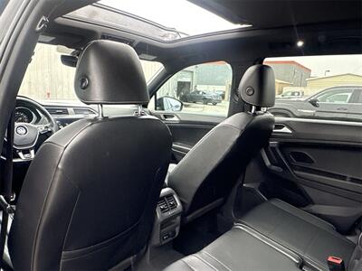 2021 Volkswagen Tiguan 2.0T SE R-Line Black   - Photo 30 - McKinney, TX 75070