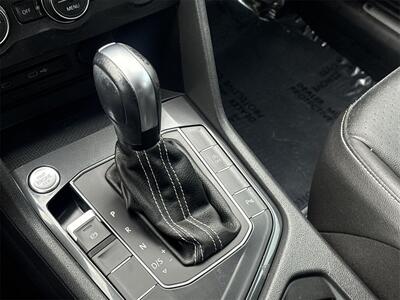2021 Volkswagen Tiguan 2.0T SE R-Line Black   - Photo 27 - McKinney, TX 75070