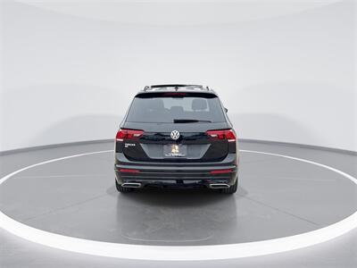2021 Volkswagen Tiguan 2.0T SE R-Line Black   - Photo 7 - McKinney, TX 75070