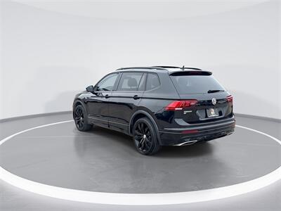 2021 Volkswagen Tiguan 2.0T SE R-Line Black   - Photo 6 - McKinney, TX 75070