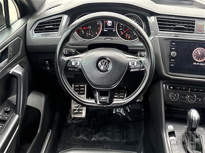 2021 Volkswagen Tiguan 2.0T SE R-Line Black   - Photo 21 - McKinney, TX 75070