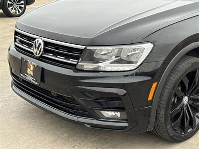 2021 Volkswagen Tiguan 2.0T SE R-Line Black   - Photo 15 - McKinney, TX 75070