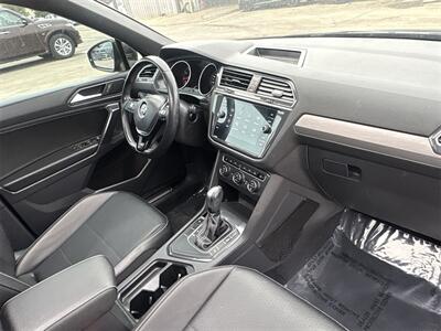 2021 Volkswagen Tiguan 2.0T SE R-Line Black   - Photo 33 - McKinney, TX 75070