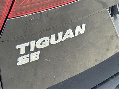 2021 Volkswagen Tiguan 2.0T SE R-Line Black   - Photo 12 - McKinney, TX 75070