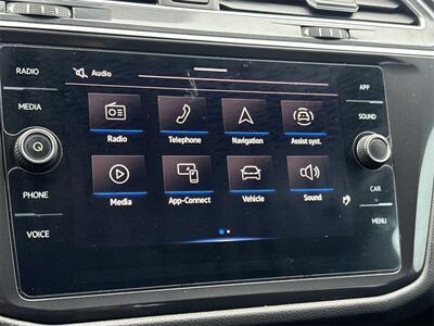 2021 Volkswagen Tiguan 2.0T SE R-Line Black   - Photo 25 - McKinney, TX 75070