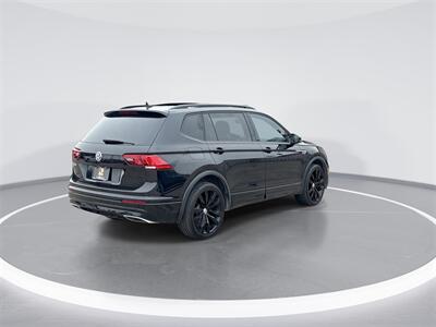 2021 Volkswagen Tiguan 2.0T SE R-Line Black   - Photo 8 - McKinney, TX 75070