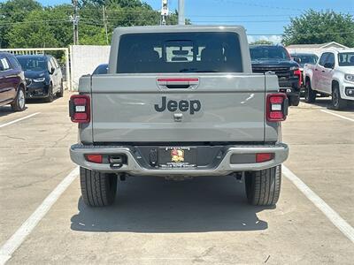 2023 Jeep Gladiator High Altitude   - Photo 18 - McKinney, TX 75070
