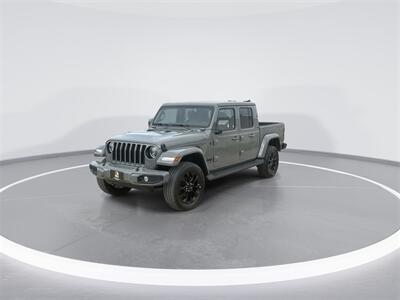 2023 Jeep Gladiator High Altitude   - Photo 4 - McKinney, TX 75070