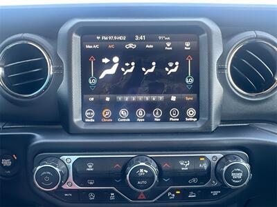 2023 Jeep Gladiator High Altitude   - Photo 24 - McKinney, TX 75070