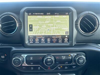 2023 Jeep Gladiator High Altitude   - Photo 26 - McKinney, TX 75070
