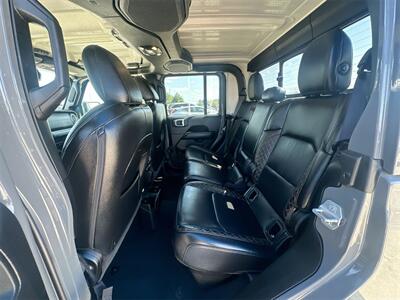 2023 Jeep Gladiator High Altitude   - Photo 53 - McKinney, TX 75070
