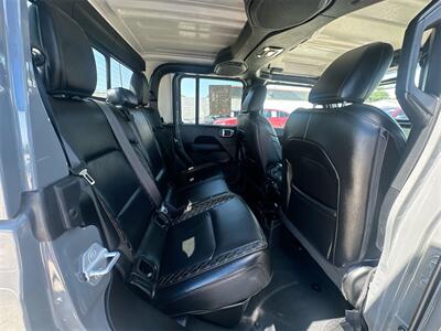 2023 Jeep Gladiator High Altitude   - Photo 34 - McKinney, TX 75070