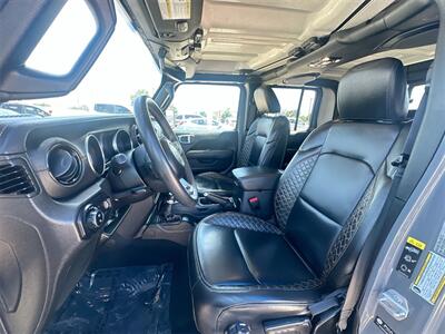 2023 Jeep Gladiator High Altitude   - Photo 32 - McKinney, TX 75070