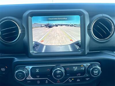 2023 Jeep Gladiator High Altitude   - Photo 47 - McKinney, TX 75070