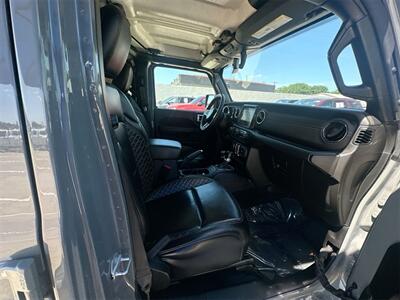 2023 Jeep Gladiator High Altitude   - Photo 56 - McKinney, TX 75070