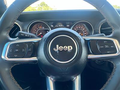 2023 Jeep Gladiator High Altitude   - Photo 29 - McKinney, TX 75070