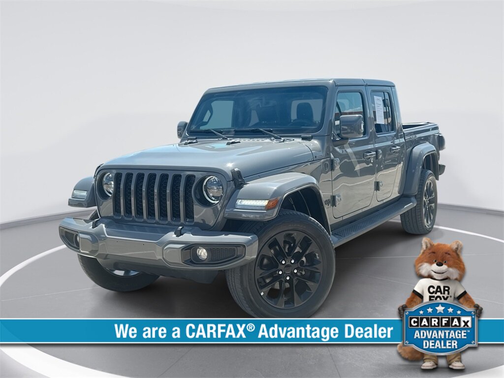 2023 Jeep Gladiator High Altitude - Photo 1 - McKinney, TX 75070