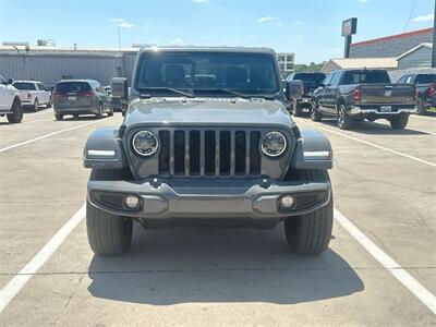 2023 Jeep Gladiator High Altitude   - Photo 54 - McKinney, TX 75070