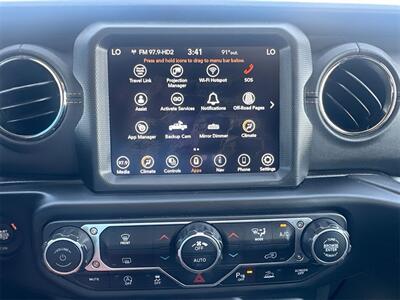 2023 Jeep Gladiator High Altitude   - Photo 25 - McKinney, TX 75070