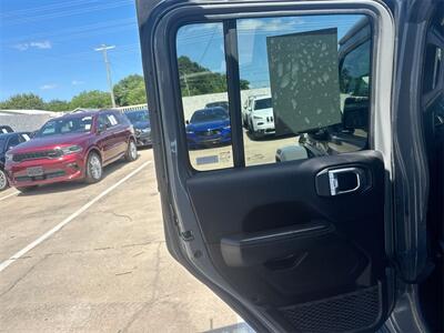2023 Jeep Gladiator High Altitude   - Photo 38 - McKinney, TX 75070