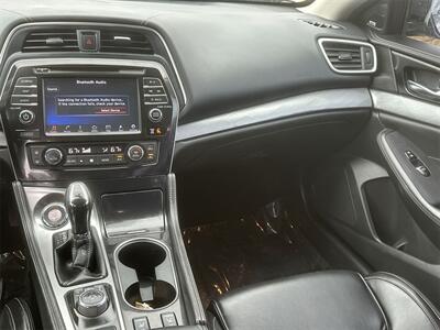 2018 Nissan Maxima 3.5 SL   - Photo 21 - McKinney, TX 75070