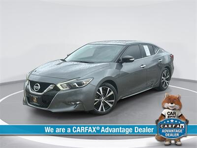 2018 Nissan Maxima 3.5 SL   - Photo 1 - McKinney, TX 75070