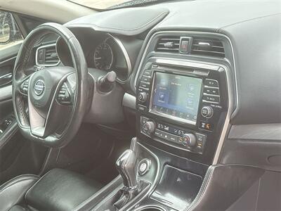 2018 Nissan Maxima 3.5 SL   - Photo 34 - McKinney, TX 75070