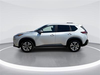 2023 Nissan Rogue SV   - Photo 5 - McKinney, TX 75070
