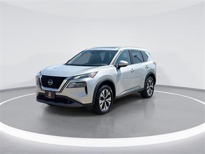 2023 Nissan Rogue SV   - Photo 4 - McKinney, TX 75070