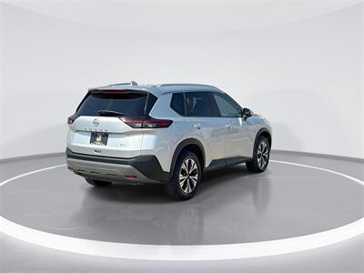 2023 Nissan Rogue SV   - Photo 8 - McKinney, TX 75070