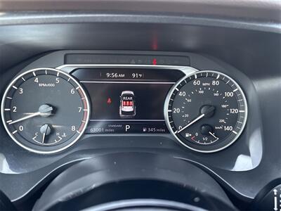 2023 Nissan Rogue SV   - Photo 23 - McKinney, TX 75070