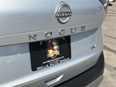 2023 Nissan Rogue SV   - Photo 15 - McKinney, TX 75070