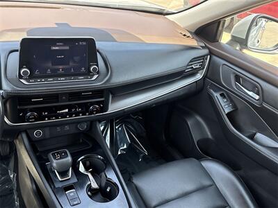 2023 Nissan Rogue SV   - Photo 22 - McKinney, TX 75070