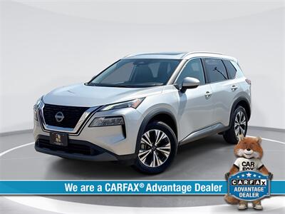 2023 Nissan Rogue SV   - Photo 1 - McKinney, TX 75070