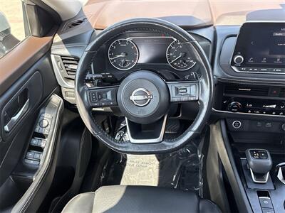 2023 Nissan Rogue SV   - Photo 21 - McKinney, TX 75070