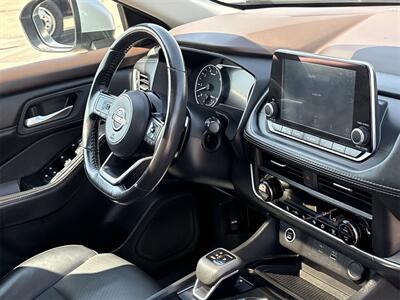 2023 Nissan Rogue SV   - Photo 32 - McKinney, TX 75070