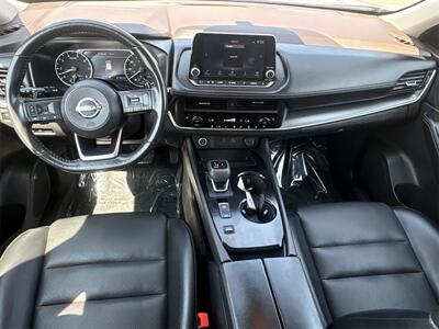 2023 Nissan Rogue SV   - Photo 20 - McKinney, TX 75070