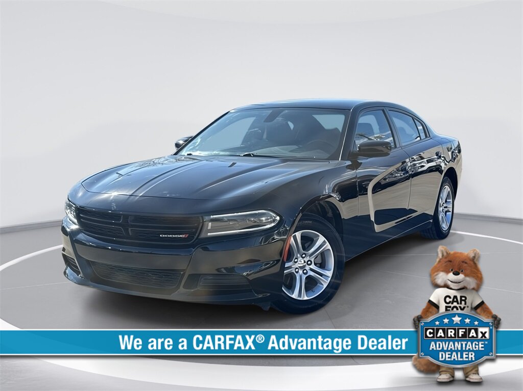 2022 Dodge Charger SXT - Photo 1 - McKinney, TX 75070