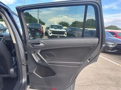 2021 Volkswagen Tiguan 2.0T SE   - Photo 24 - McKinney, TX 75070