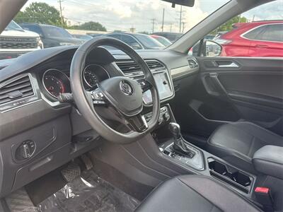 2021 Volkswagen Tiguan 2.0T SE   - Photo 18 - McKinney, TX 75070