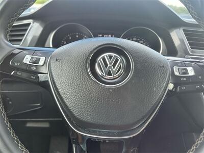 2021 Volkswagen Tiguan 2.0T SE   - Photo 16 - McKinney, TX 75070