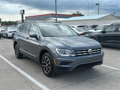 2021 Volkswagen Tiguan 2.0T SE   - Photo 3 - McKinney, TX 75070