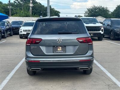 2021 Volkswagen Tiguan 2.0T SE   - Photo 4 - McKinney, TX 75070