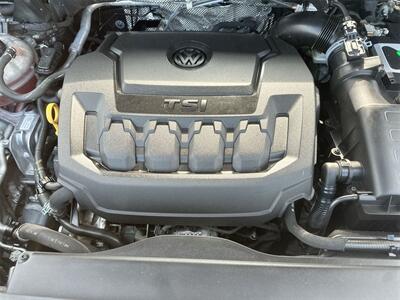 2021 Volkswagen Tiguan 2.0T SE   - Photo 27 - McKinney, TX 75070