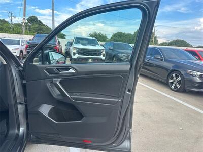2021 Volkswagen Tiguan 2.0T SE   - Photo 23 - McKinney, TX 75070