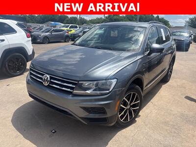 2021 Volkswagen Tiguan 2.0T SE   - Photo 28 - McKinney, TX 75070