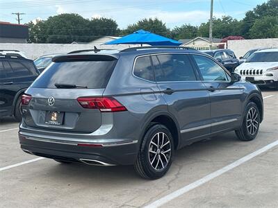 2021 Volkswagen Tiguan 2.0T SE   - Photo 6 - McKinney, TX 75070