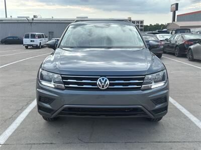 2021 Volkswagen Tiguan 2.0T SE   - Photo 2 - McKinney, TX 75070
